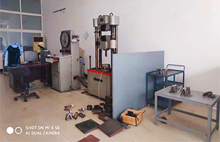 機(jī)械性能檢測實驗室